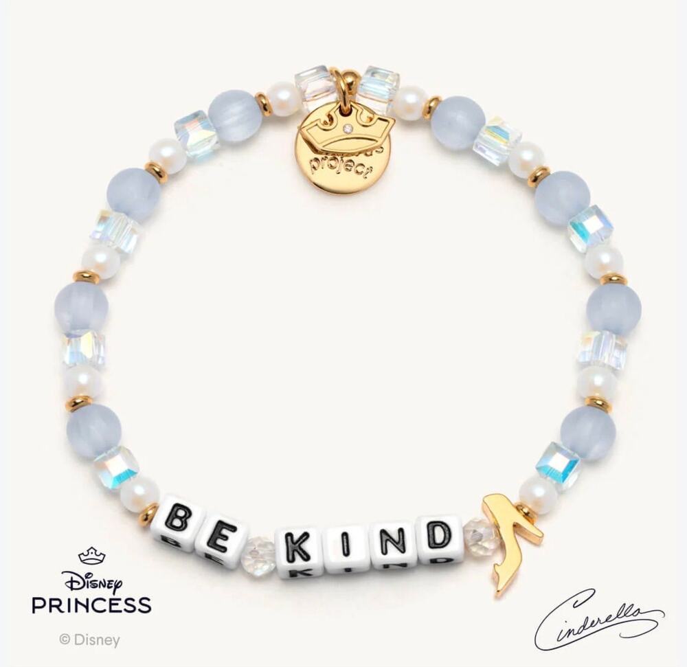 Be Kind- Disney Princess Bracelet